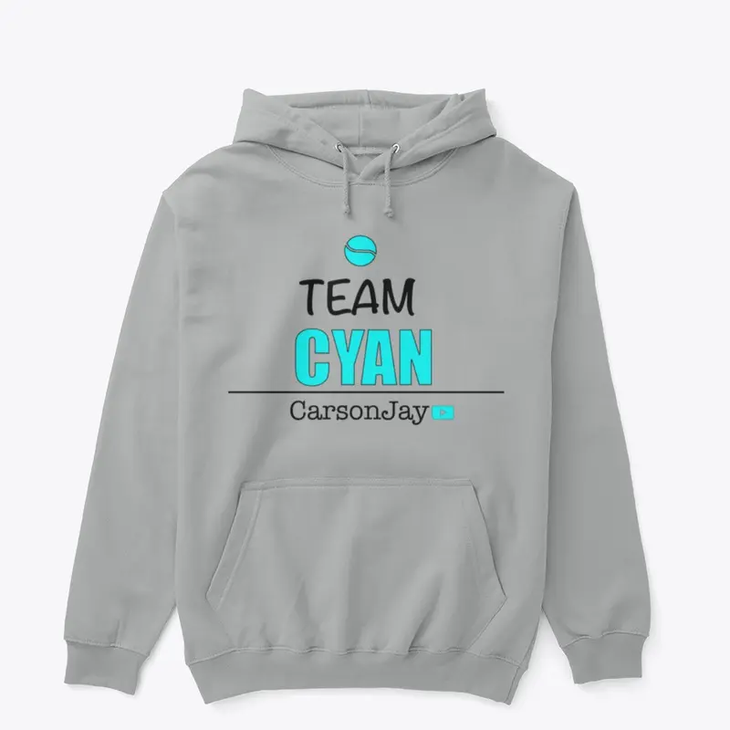Team Cyan